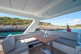 Prestige 590 flybridge